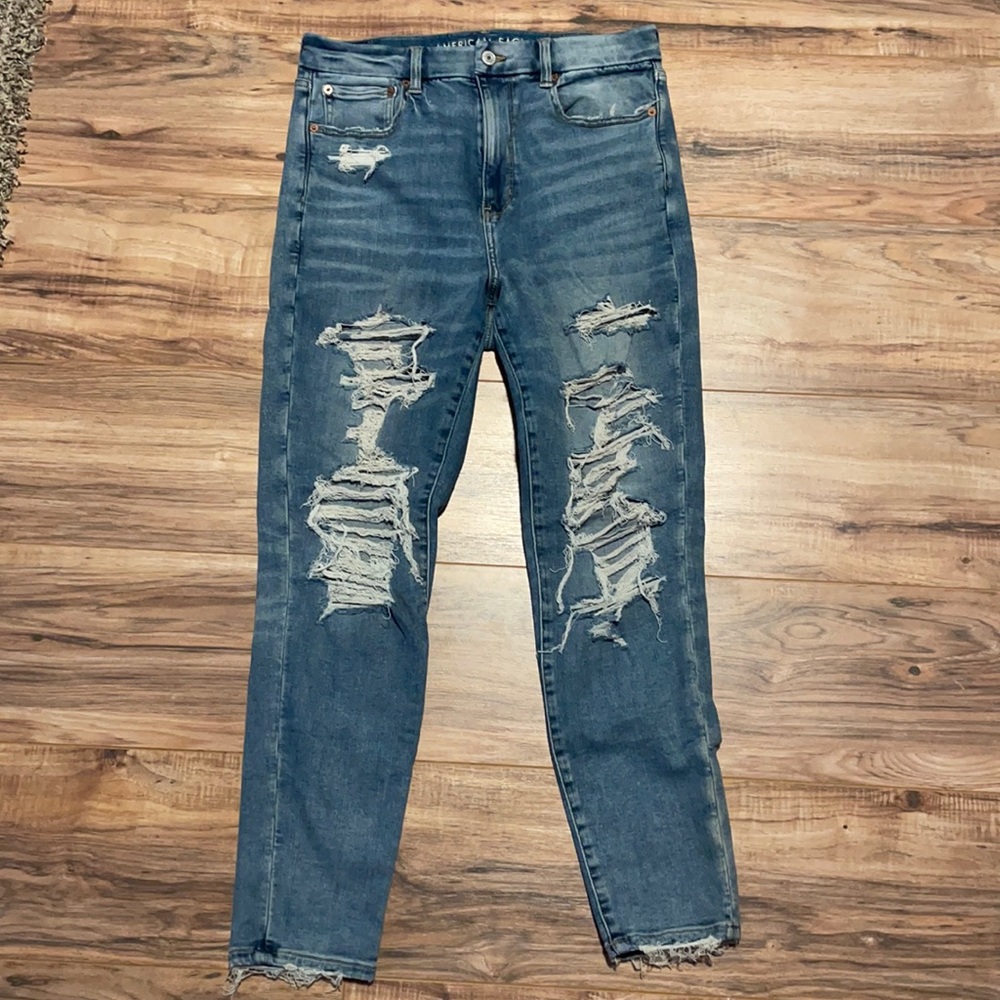 Super Curvy AE Jeans